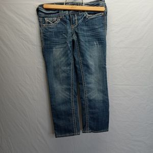 Girls Size 5/6 Hydraulic Jeans